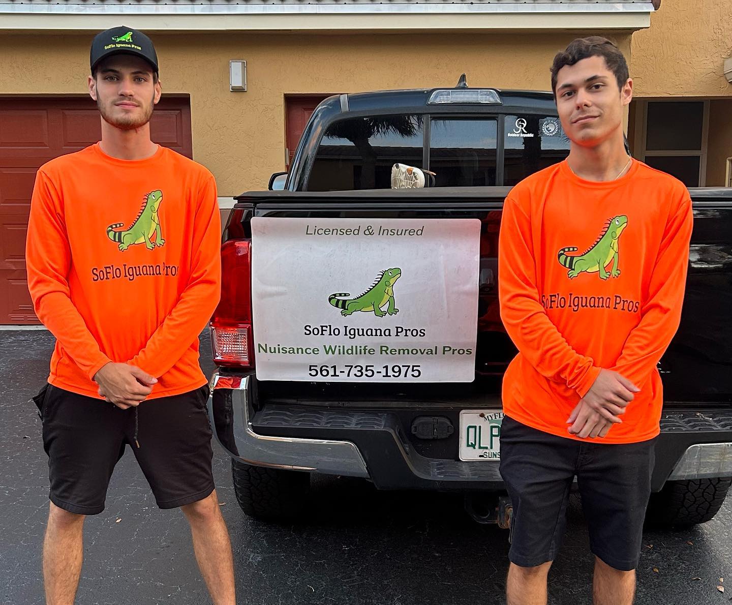 Soflo Iguana Pros 15