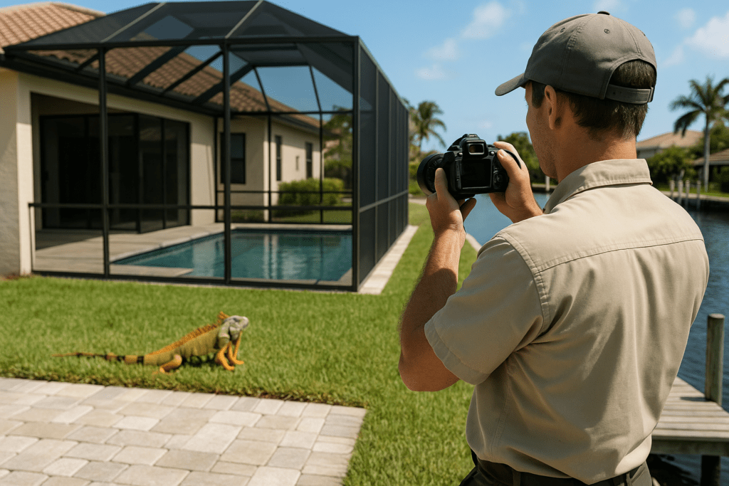 Coyote Management by SoFlo Iguana Pros