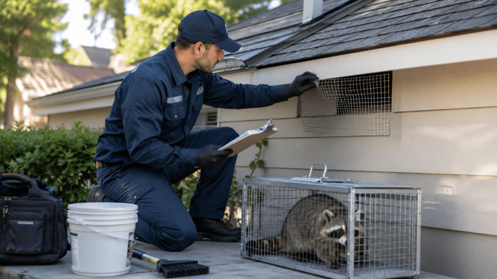 DIY Isn’t Enough Why Legal Wildlife Removal Avoids EPA Issues